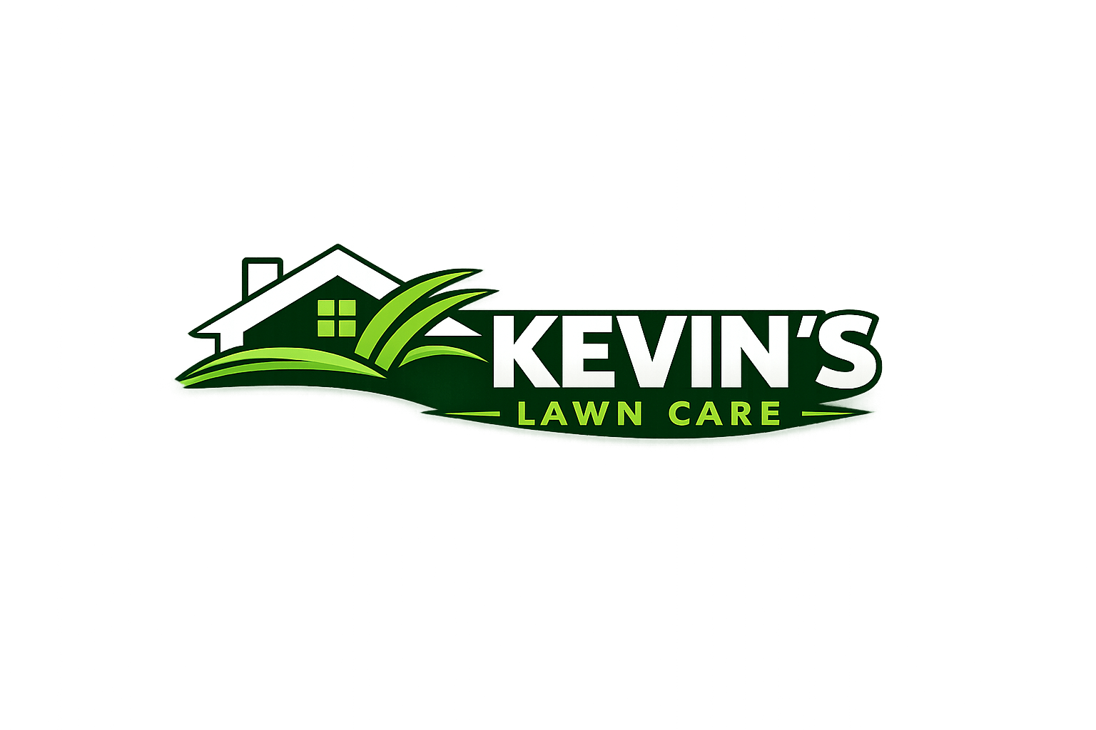 Kevin's Lawn Care logo
